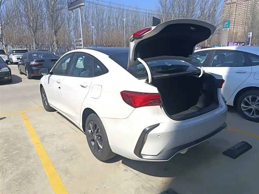 Buick Verano 2023 Pro GS Wind Hunter Edition фото 23