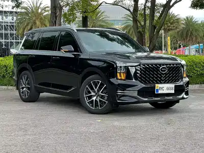 Trumpchi GS8