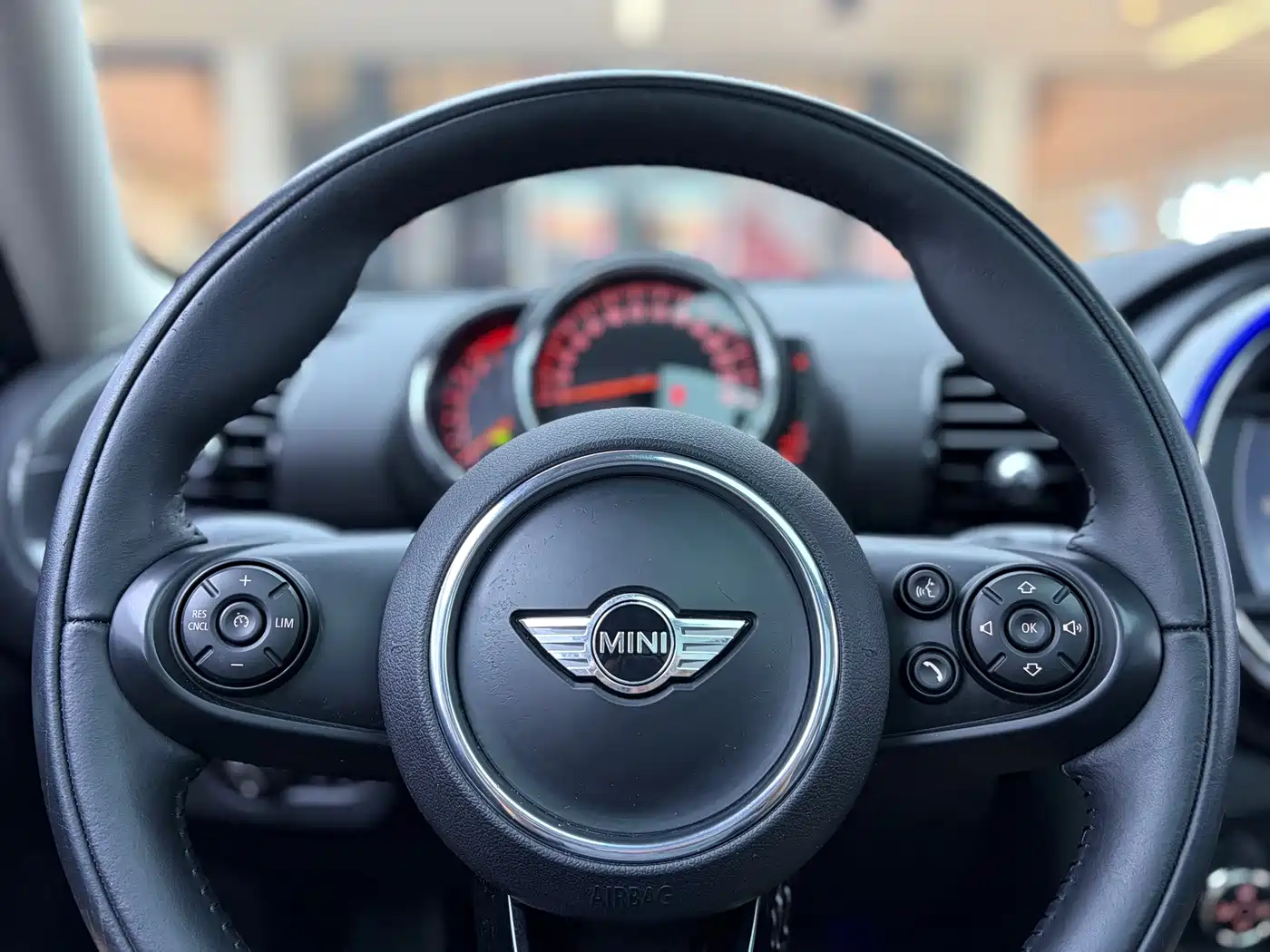 Фото 18 - MINI CLUBMAN