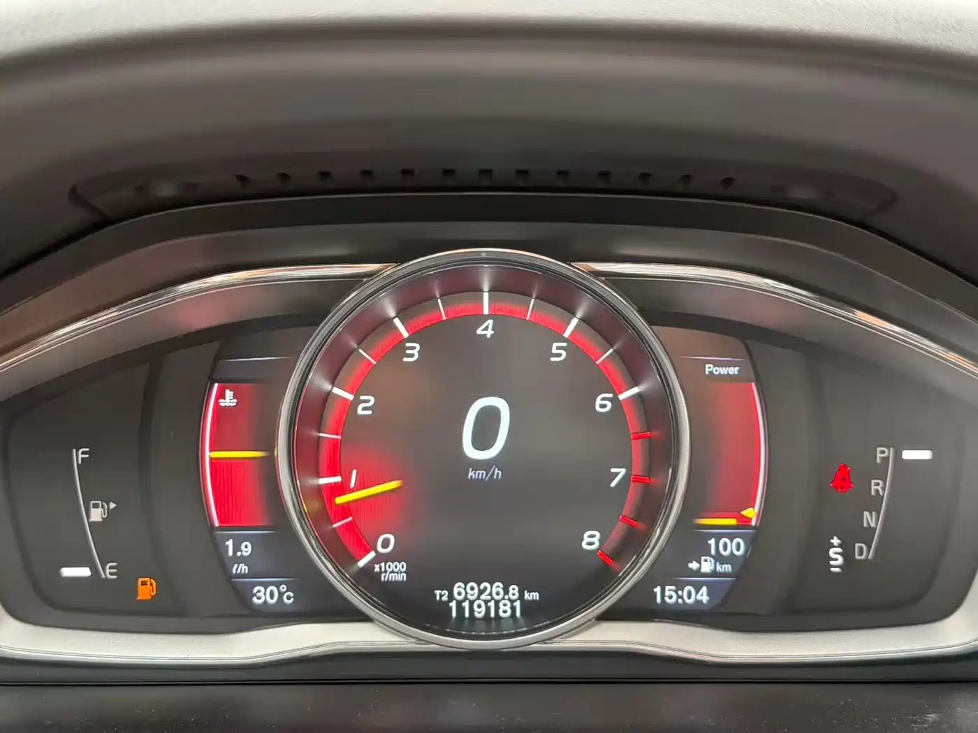 Volvo XC60 (Import) 2014 2015 T6 Momentum
