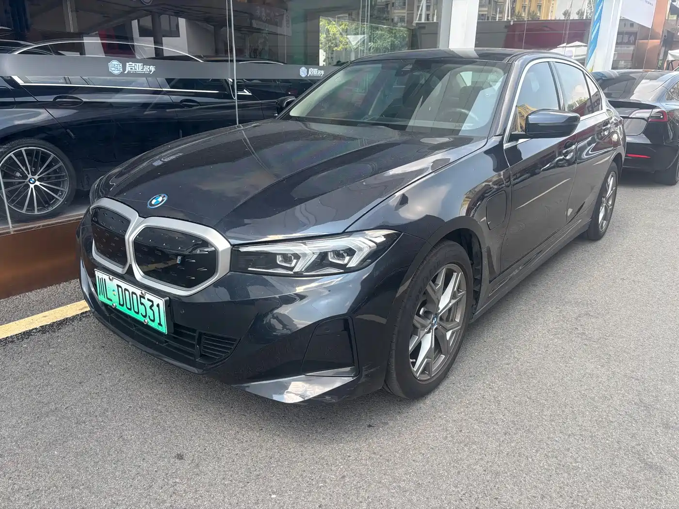 BMW i3 2022 2022 eDrive 35 L