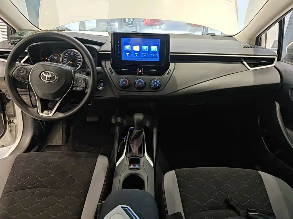 Toyota Corolla, миниатюра 14