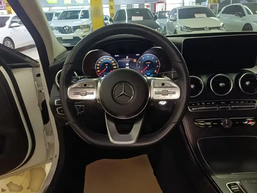 Mercedes-Benz C-Class 2021 C 260 L Sport Edition фото 11