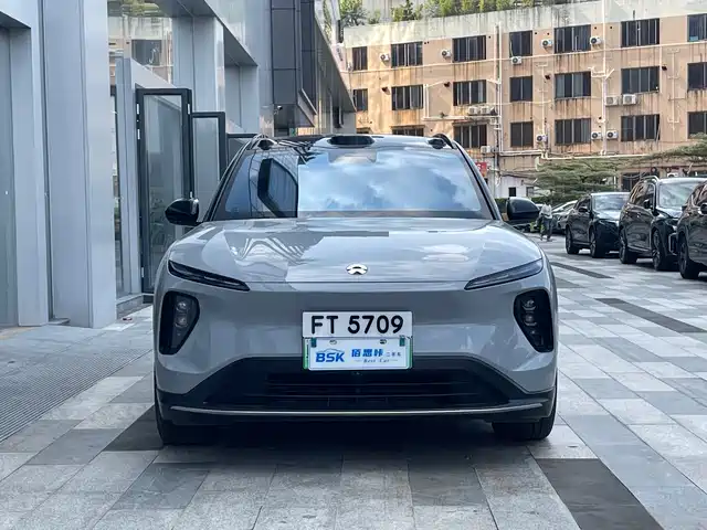 NIO ES6 2023 75kWh — фото 2