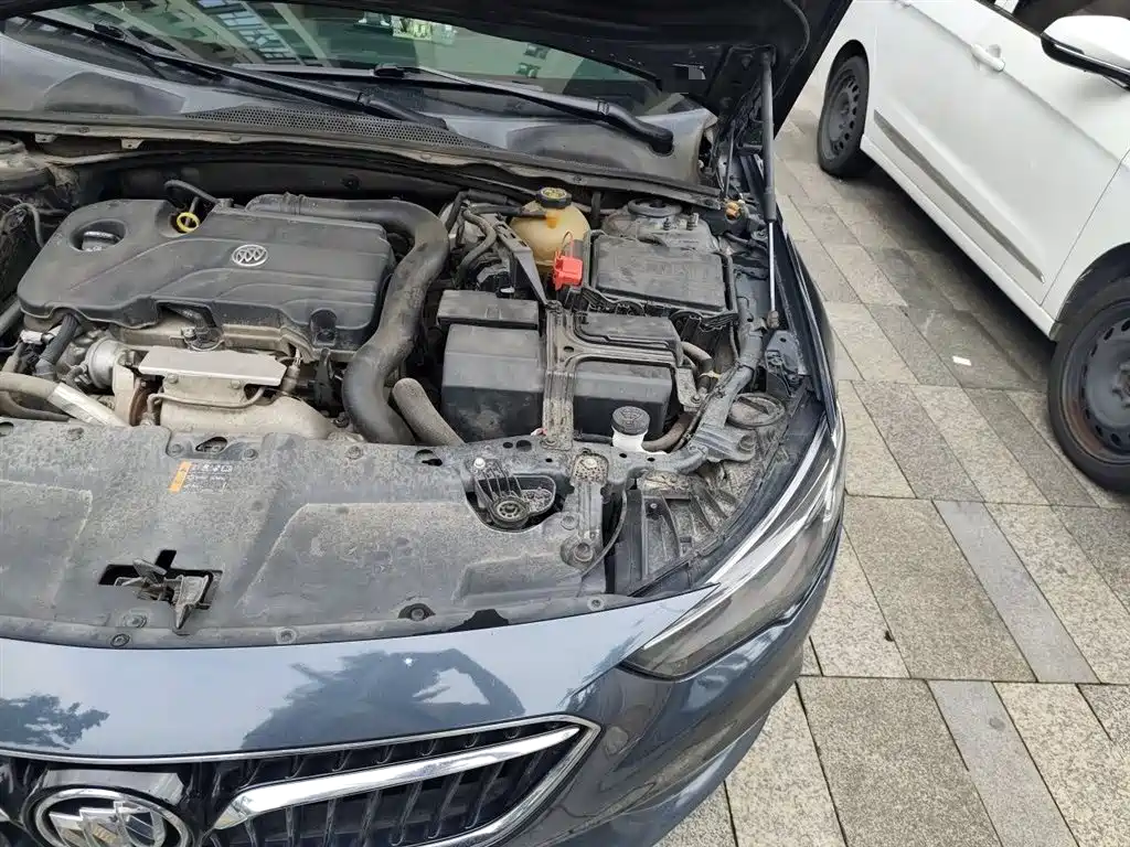 Buick Regal 2019 20T Elite China VI фото 22