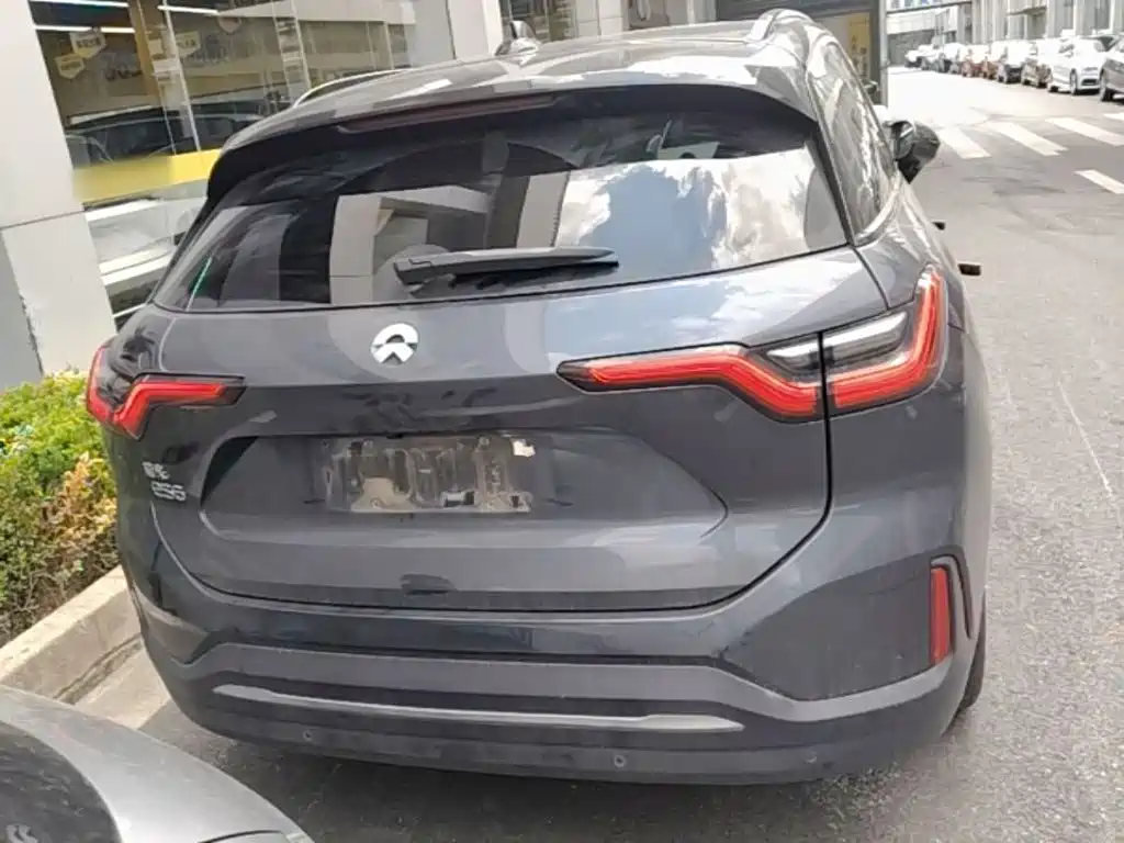 Фото 6 - NIO ES6