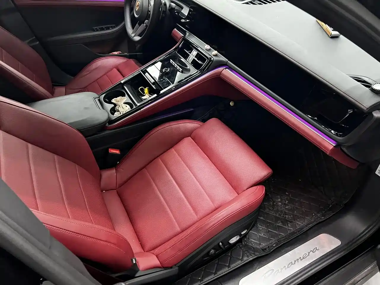 Porsche Panamera 2024 Panamera Executive Long Wheelbase 2.9T фото 17