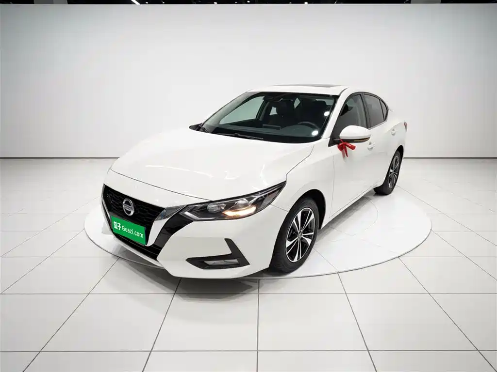 Nissan Sylphy 2021 1.6L XL CVT Joy Edition