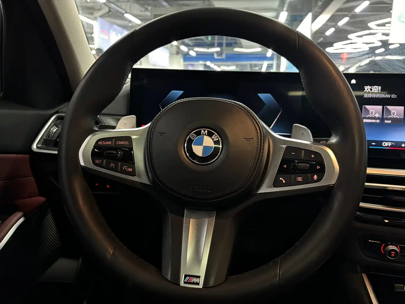 BMW 3 Series 2023 320Li M Sport Package фото 13