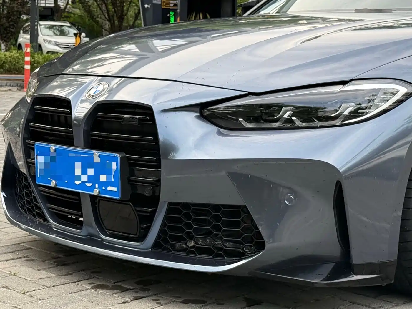 BMW 4-SERIES