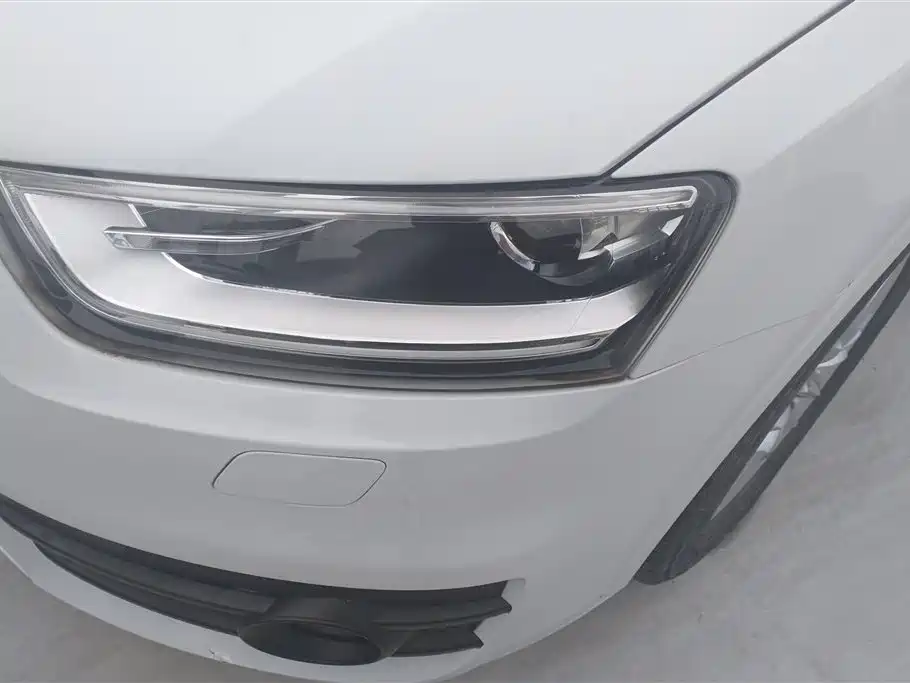 Audi Q3 2015 35 TFSI Millionth Anniversary Comfort фото 5