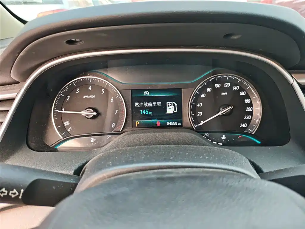 Buick Excelle 2016 15N Automatic Elite фото 6