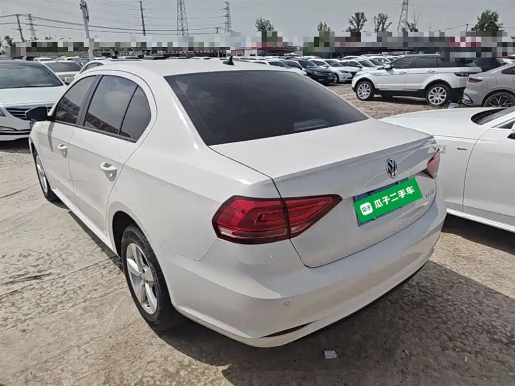 Volkswagen Lavida 2019 Lavida Start 1.5L Auto Trend (China VI) фото 5