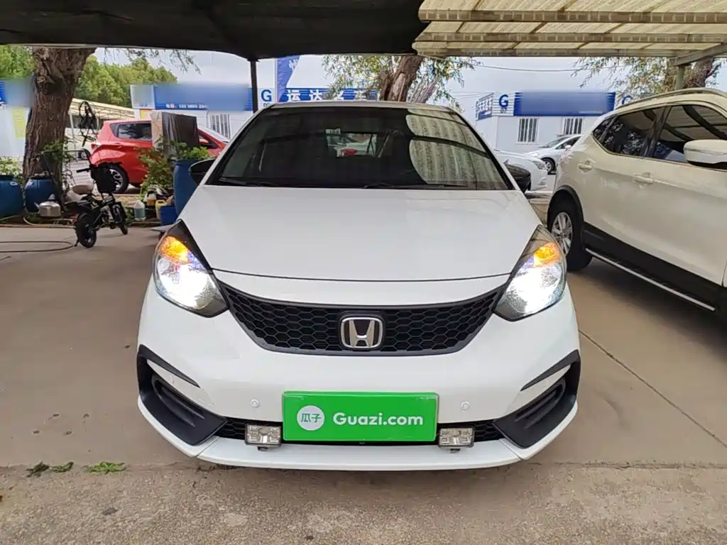 Honda Fit 2023 2021 1.5L CVT Trend Edition