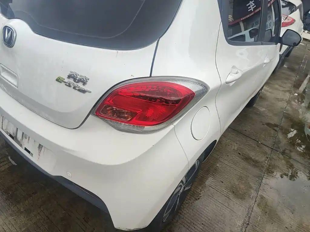 Changan Benben E-Star 2021 2020 Model Happy Edition (LFP 31.18kWh)