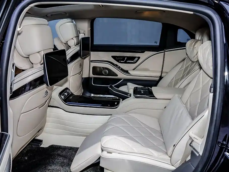 Mercedes-Benz Maybach S-Class 2023 S 480 4MATIC фото 18