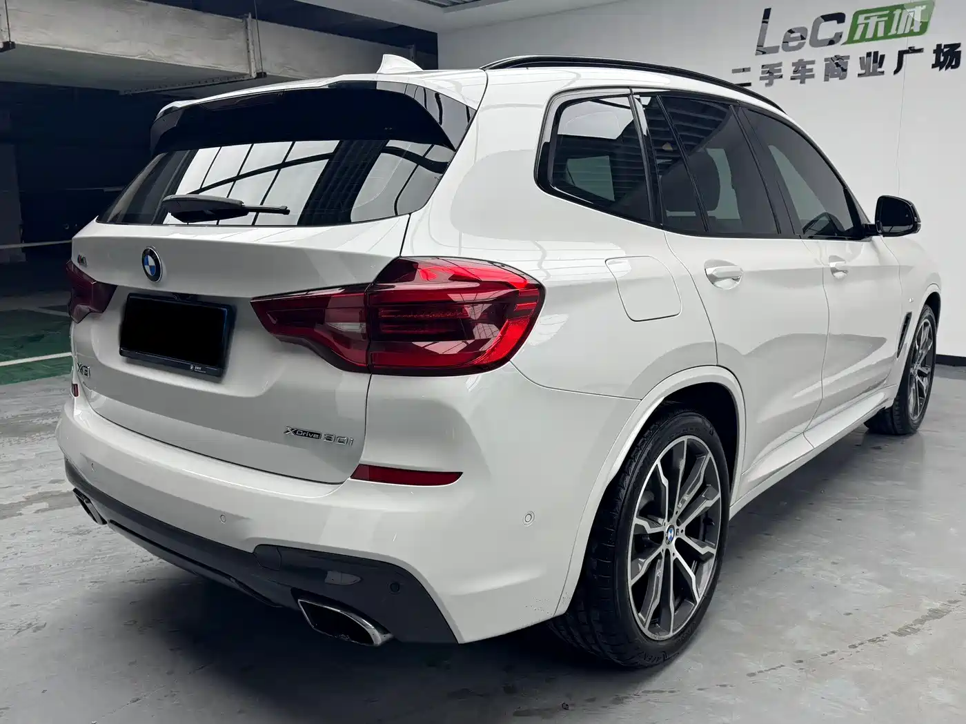 Фото 4 - BMW X3