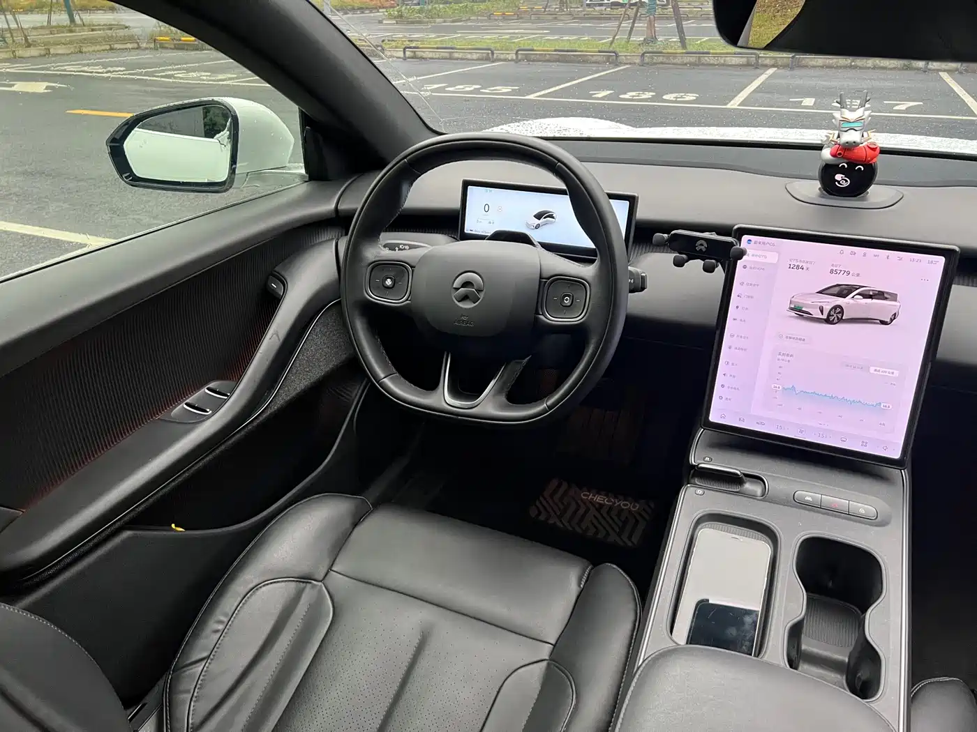 NIO ET5 2023 2022 75kWh