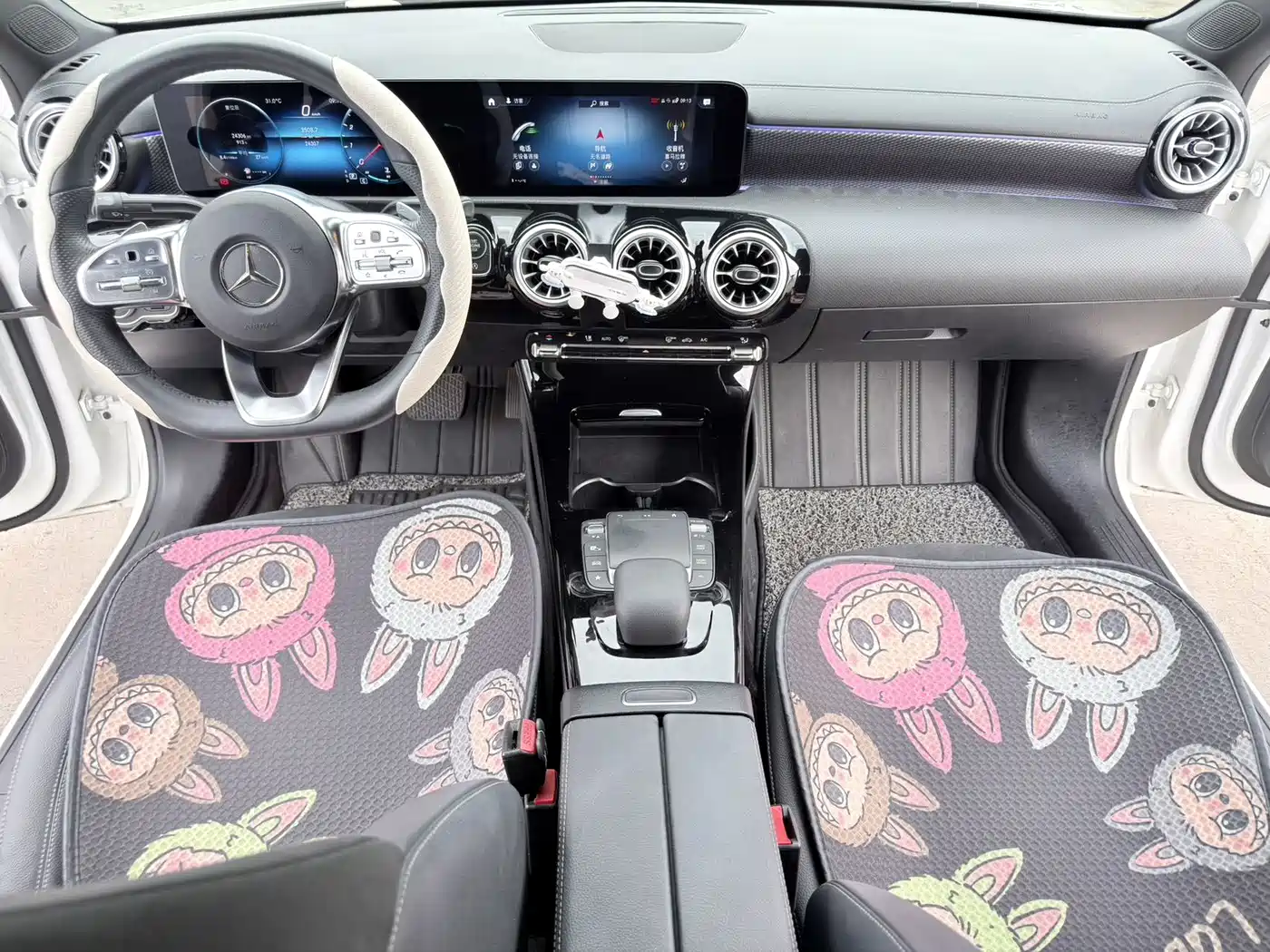 Mercedes-Benz A-Class 2022 Facelift II A 200 L Sport Sedan Fashion фото 7