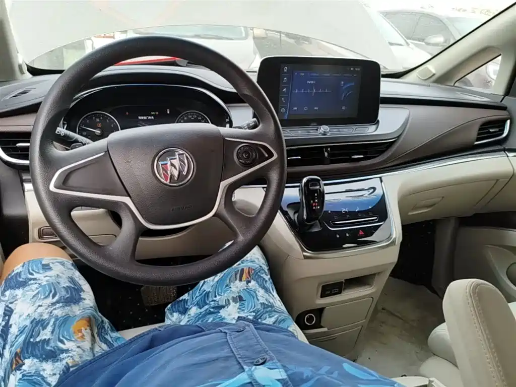 Buick GL8 2023 Model Land Business Class Comfort фото 10