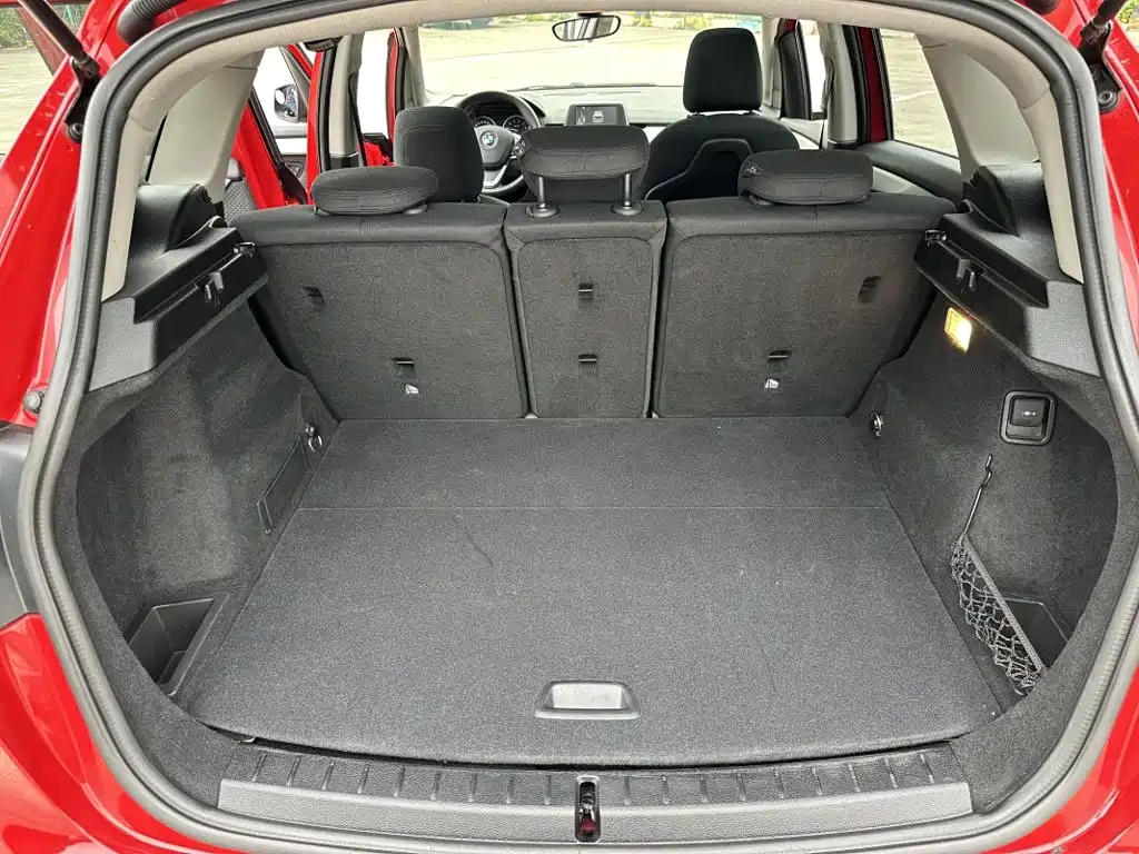 BMW 2 Series Touring 2016 2016 218i Leading