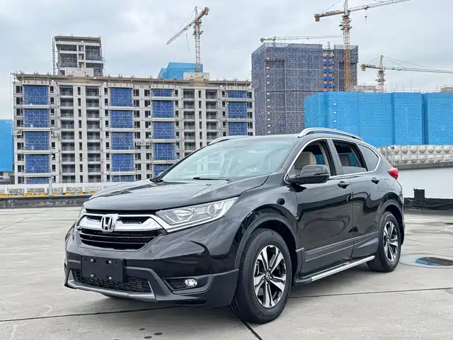 HONDA CR V