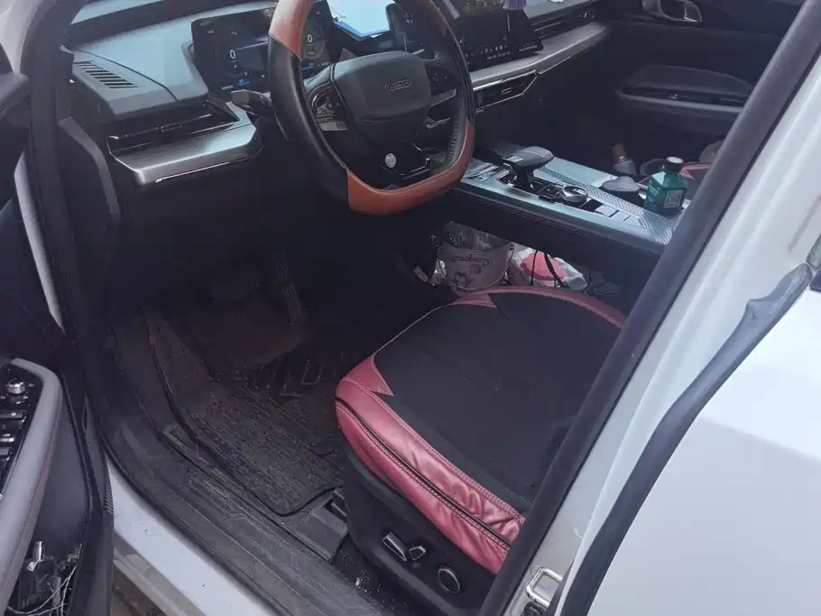 Changan Oshan Z6 EV 2023 2023 Smart Electric iDD 150KM Flagship PLUS