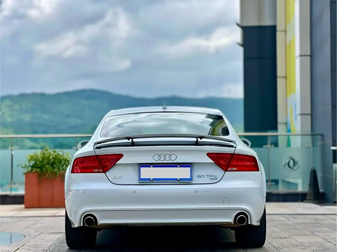 Audi A7 2014 50 TFSI quattro Comfort Edition фото 9