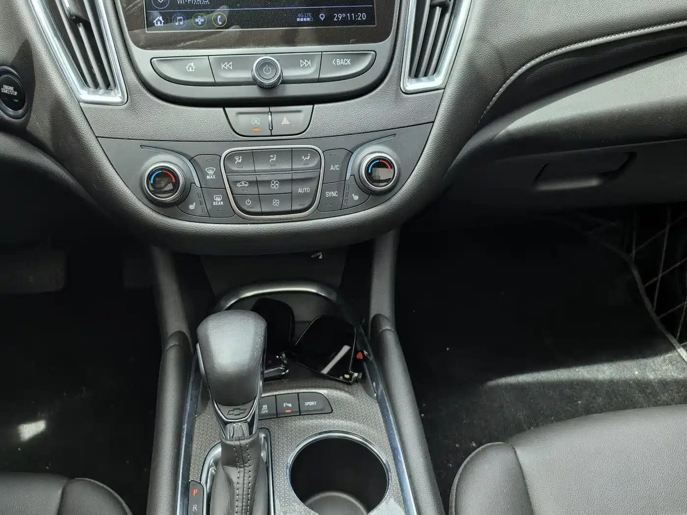 Chevrolet Malibu XL 2023 1.5T RS Connect Edition фото 10