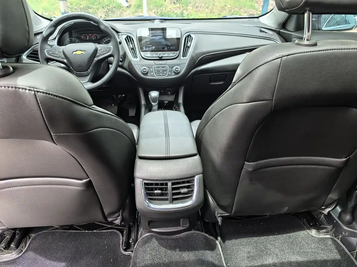 Chevrolet Malibu XL 2023 1.5T RS Connect Edition фото 15