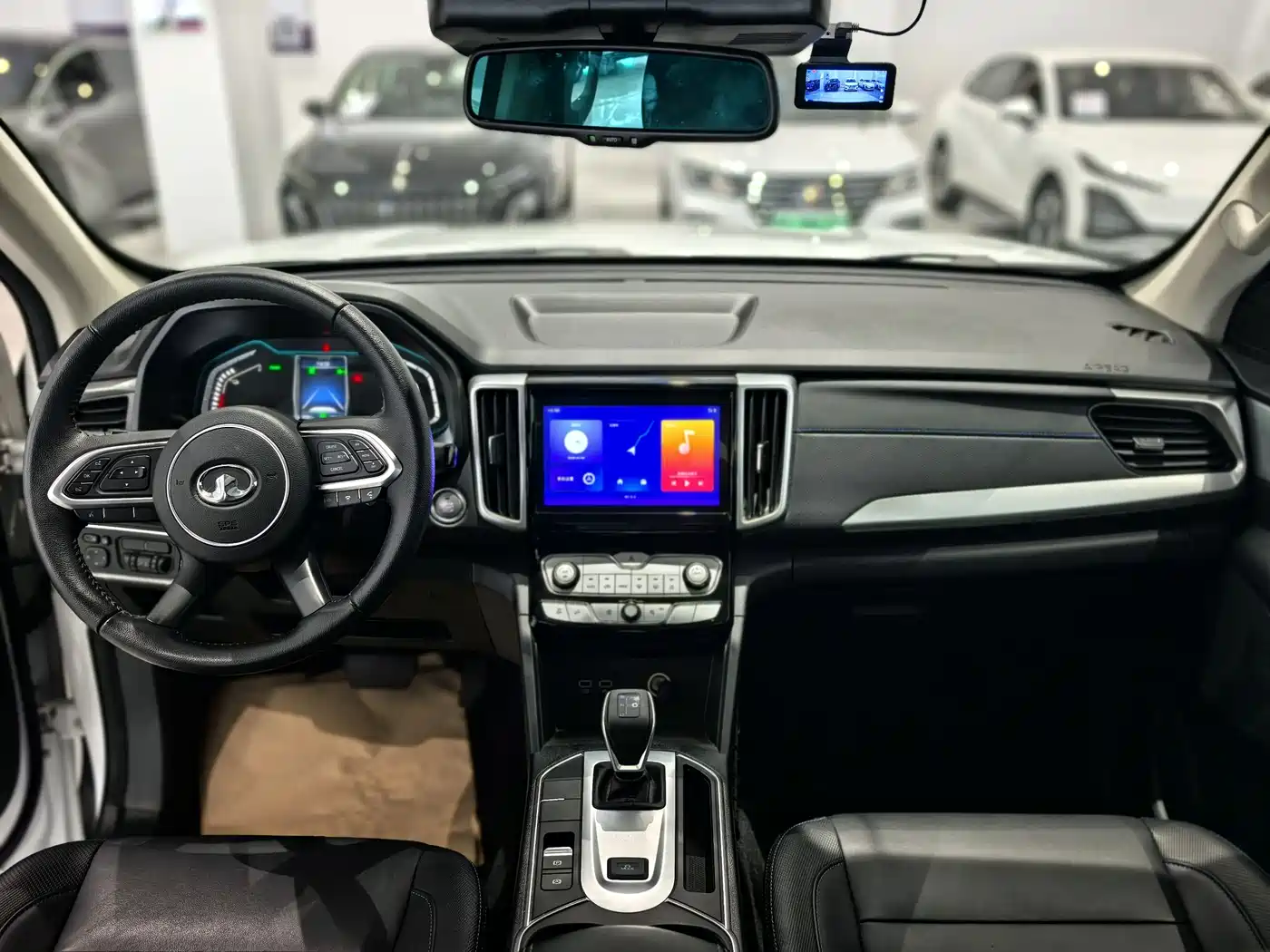 GREAT WALL CANNON EV