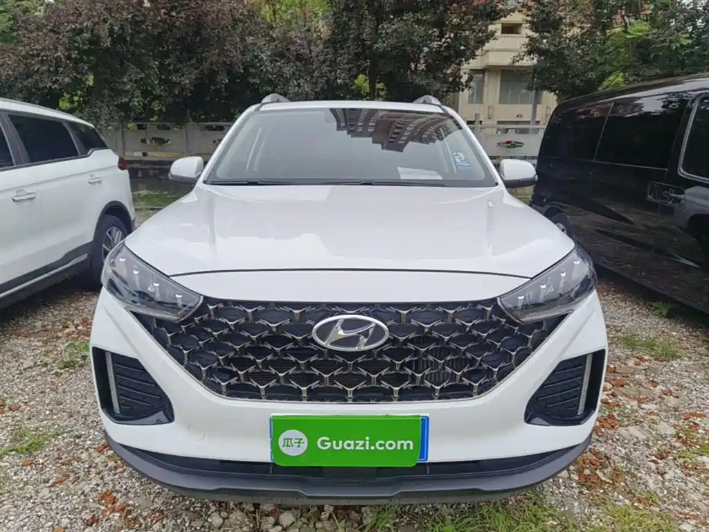 Hyundai Beijing Hyundai ix35 2021 240TGDi DCT 2WD GLS Leading Edition фото 3