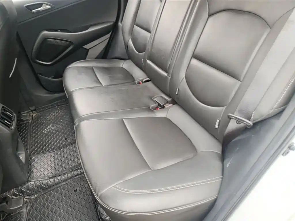 Hyundai Beijing Hyundai ix35 2021 240TGDi DCT 2WD GLS Leading Edition фото 17