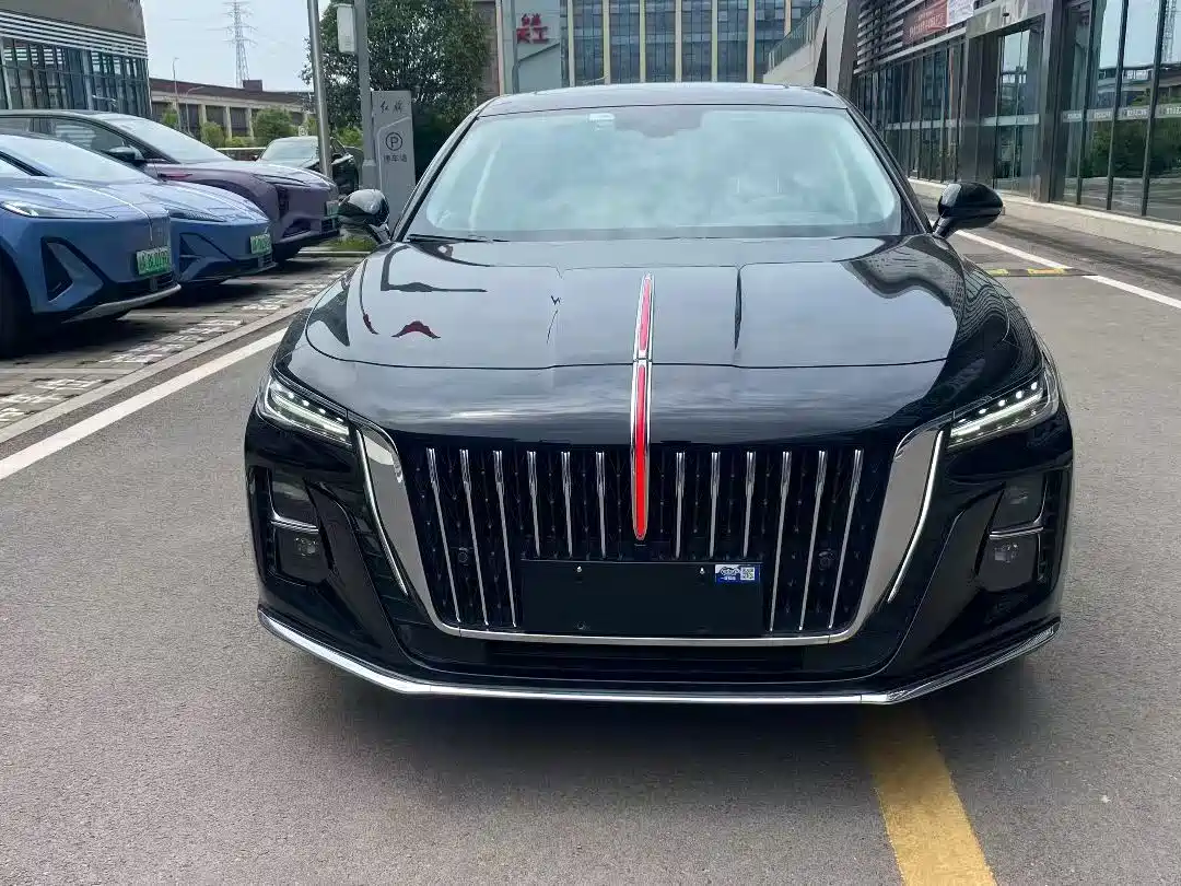 Hongqi H5 2023 1.5T DCT Smart Connect Flag Rhythm фото 2