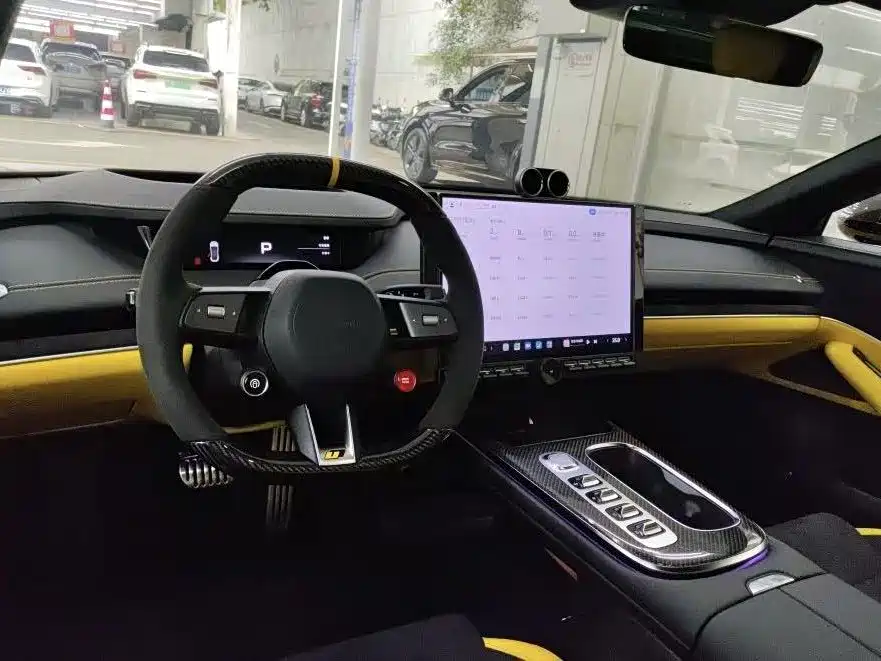 Xiaomi Auto Xiaomi SU7 Ultra 2025 2025 Model Ultra