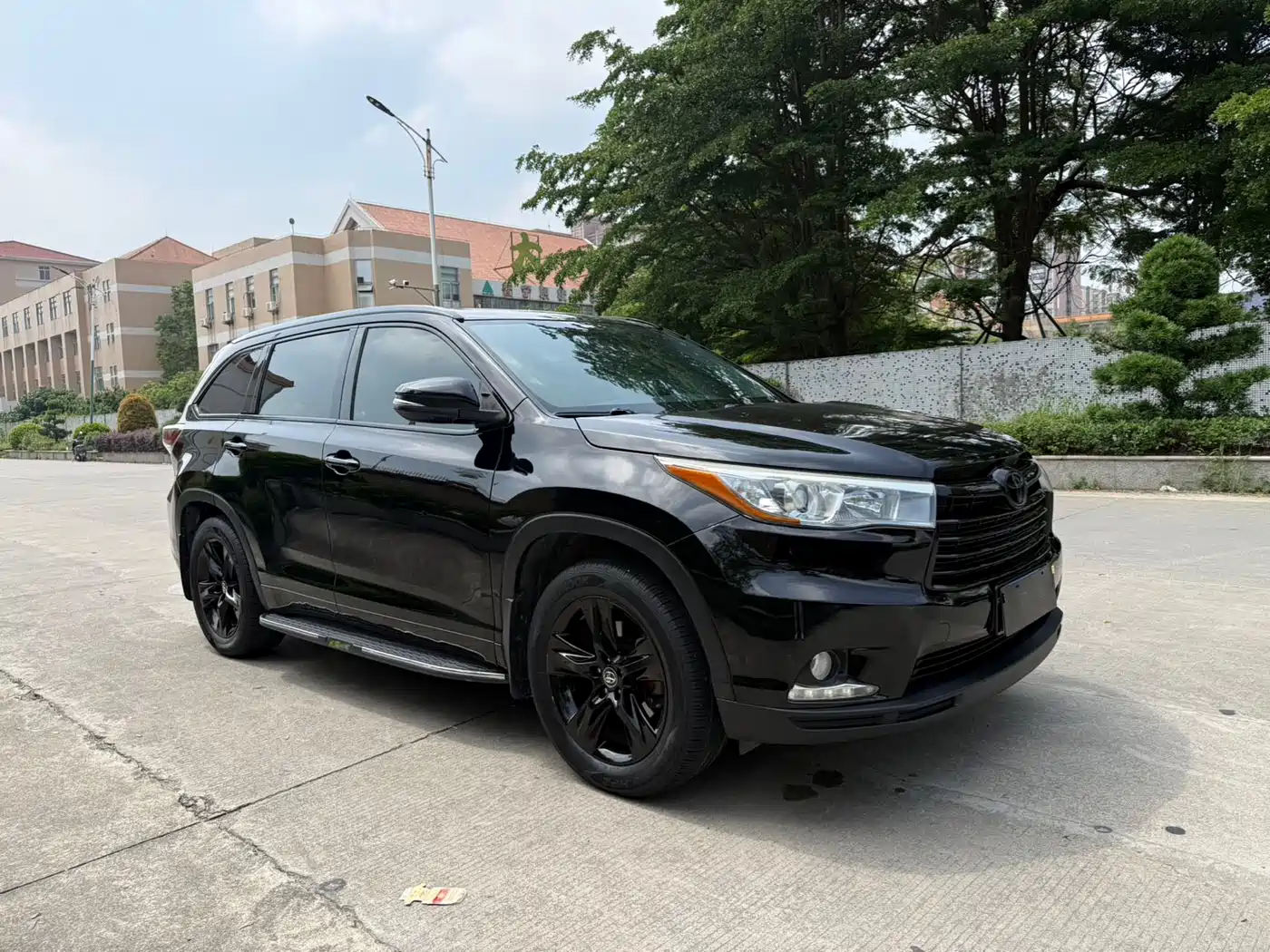 Toyota Highlander 2015 2.0T AWD Luxury Edition 7-seater фото 3