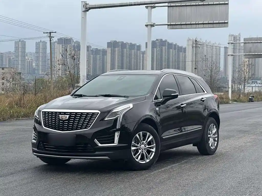 CADILLAC XT5