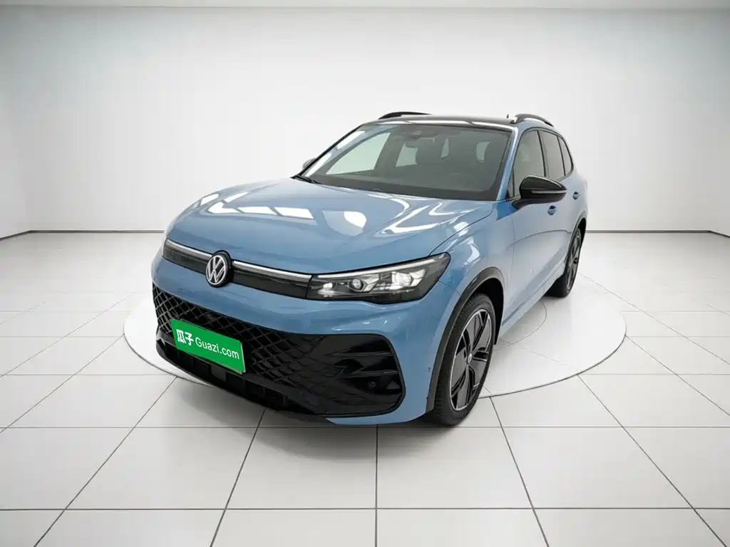 Volkswagen Tiguan L 2024 PRO 380TSI 4WD R-Line Premium Edition