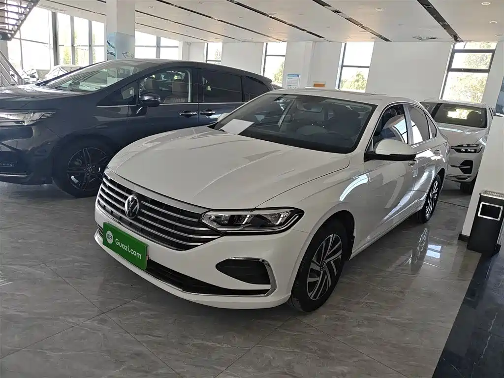 Volkswagen Lavida 2023 280TSI DSG Comfort Edition