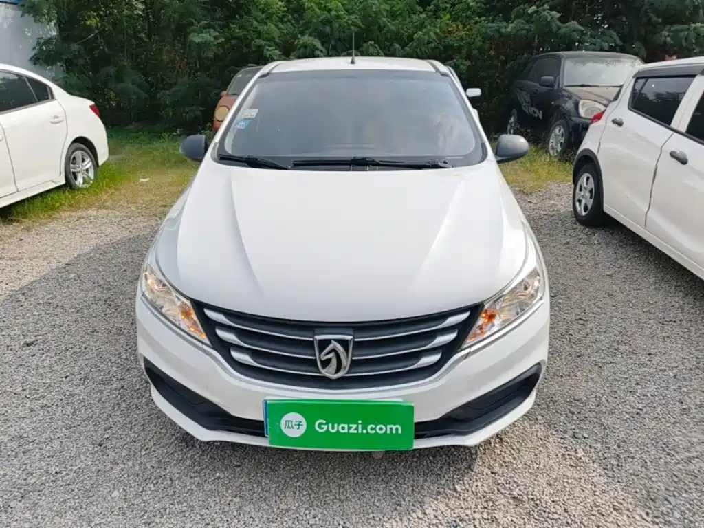 Baojun 310 2016 2016 1.2L Manual Value Edition