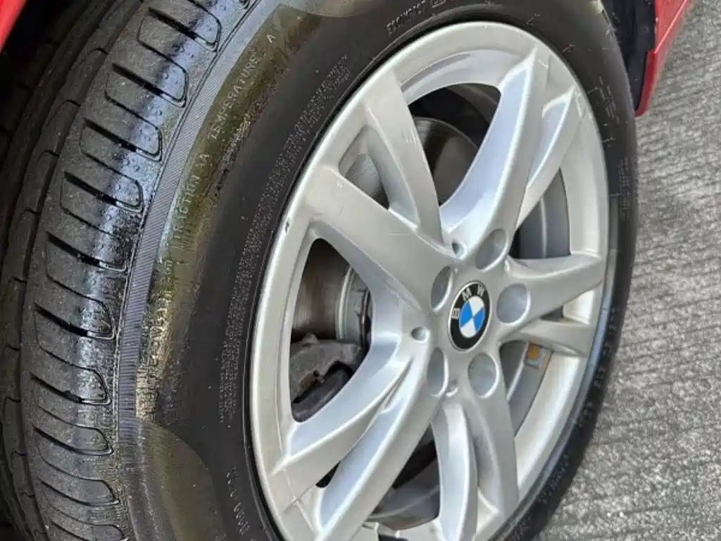 BMW 2 Series Touring 2016 2016 218i Leading
