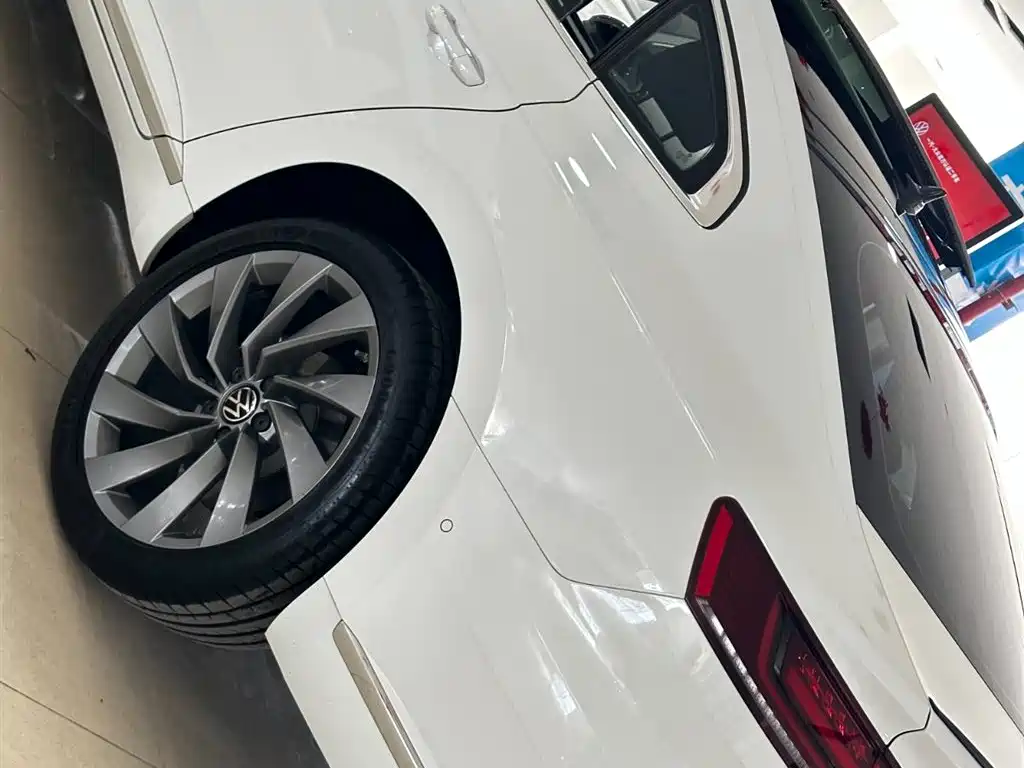 Volkswagen FAW-Volkswagen CC 2025 380TSI Eye-catching Shared Edition фото 24