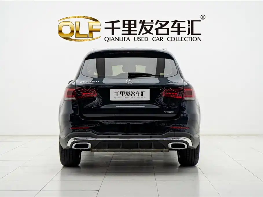 Mercedes-Benz GLC 2022 Model GLC 260 L 4MATIC Luxury Edition фото 5