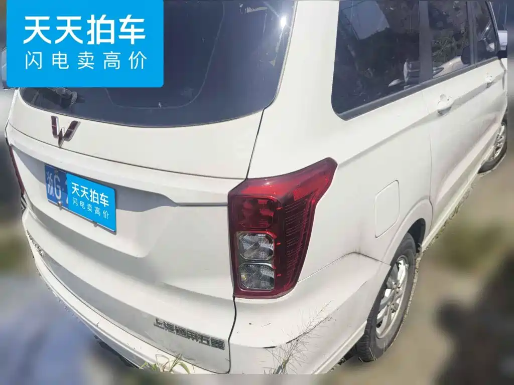 Wuling Motors Wuling Hongguang 2024 2021 1.5L S Comfort LAR