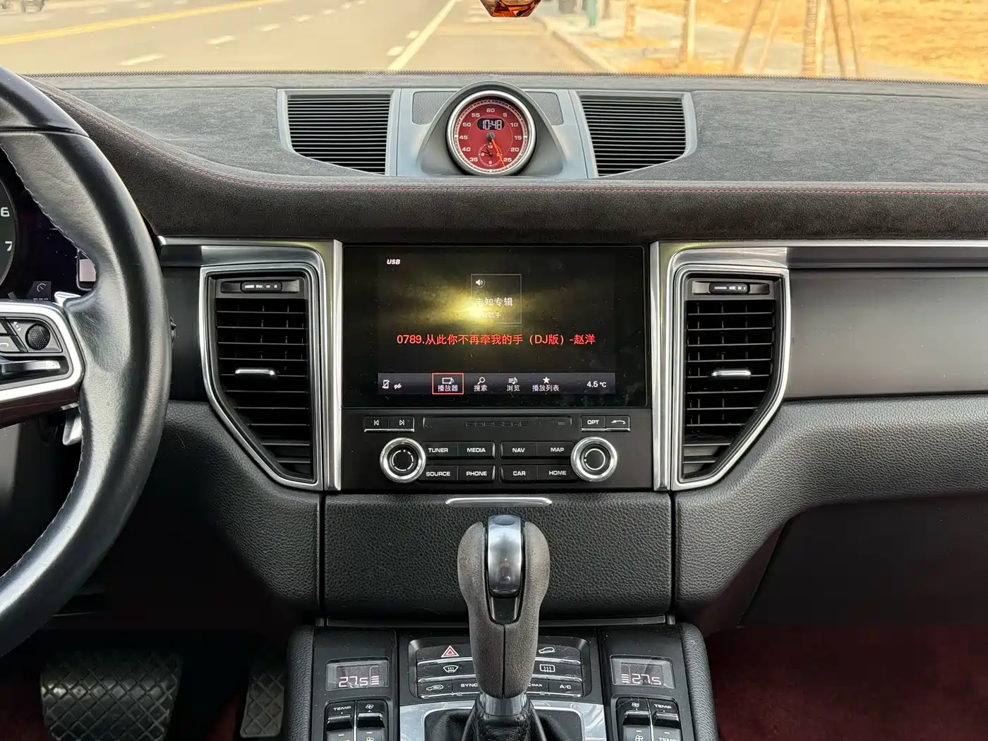 Porsche Macan 2017 Macan 2.0T фото 13