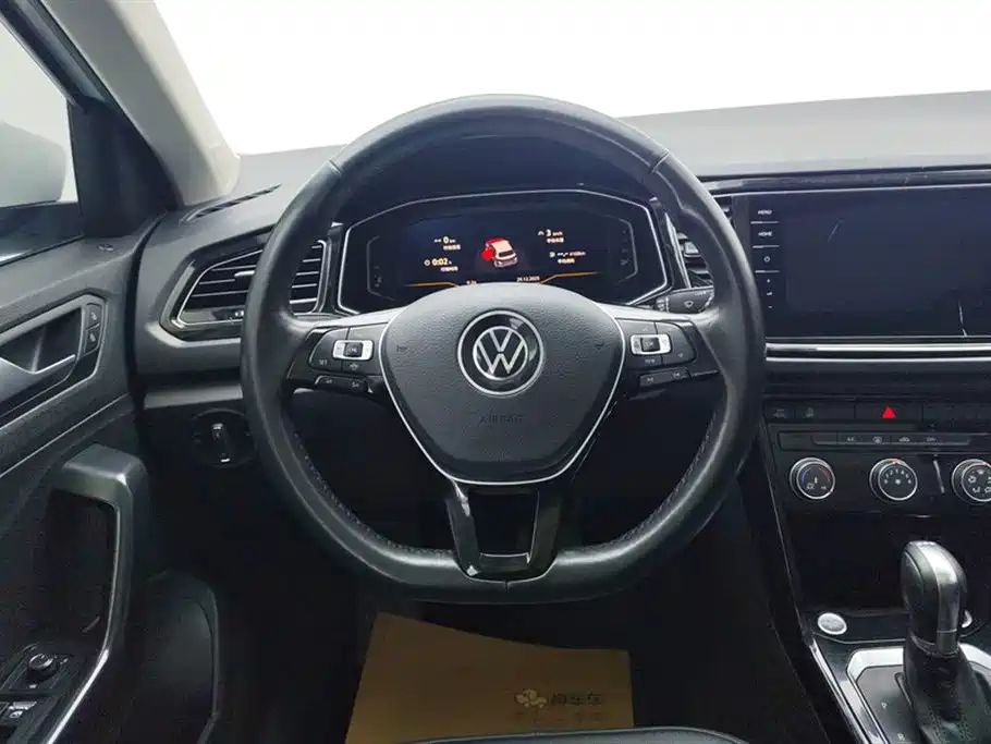 Volkswagen T-ROC 2021 280TSI DSG 2WD Comfort Connected фото 15