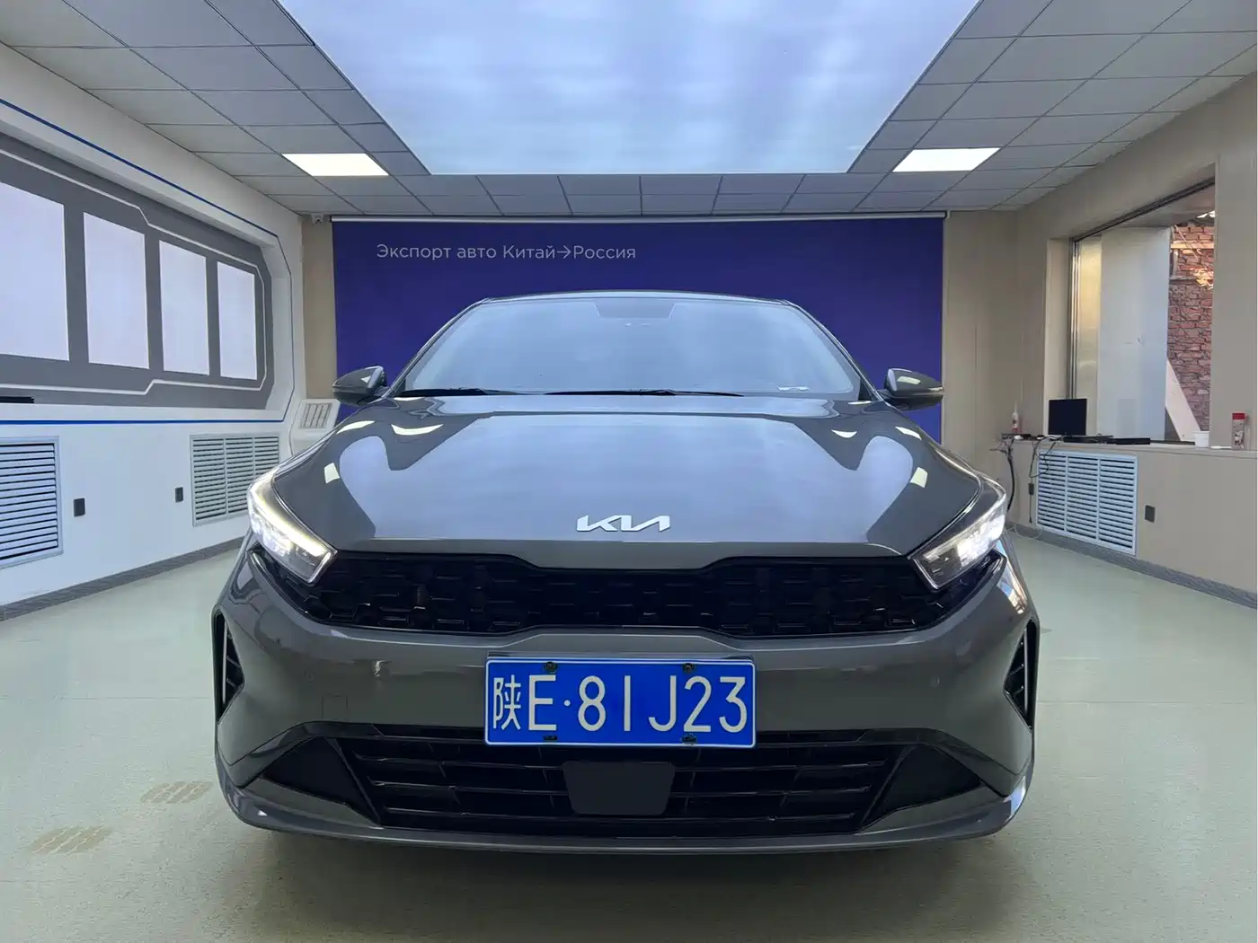 2024 Kia K3