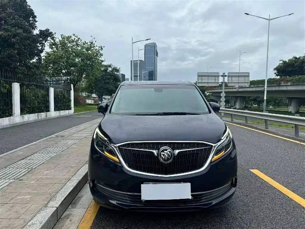 Buick GL8 2017 ES 28T Luxury China V фото 2