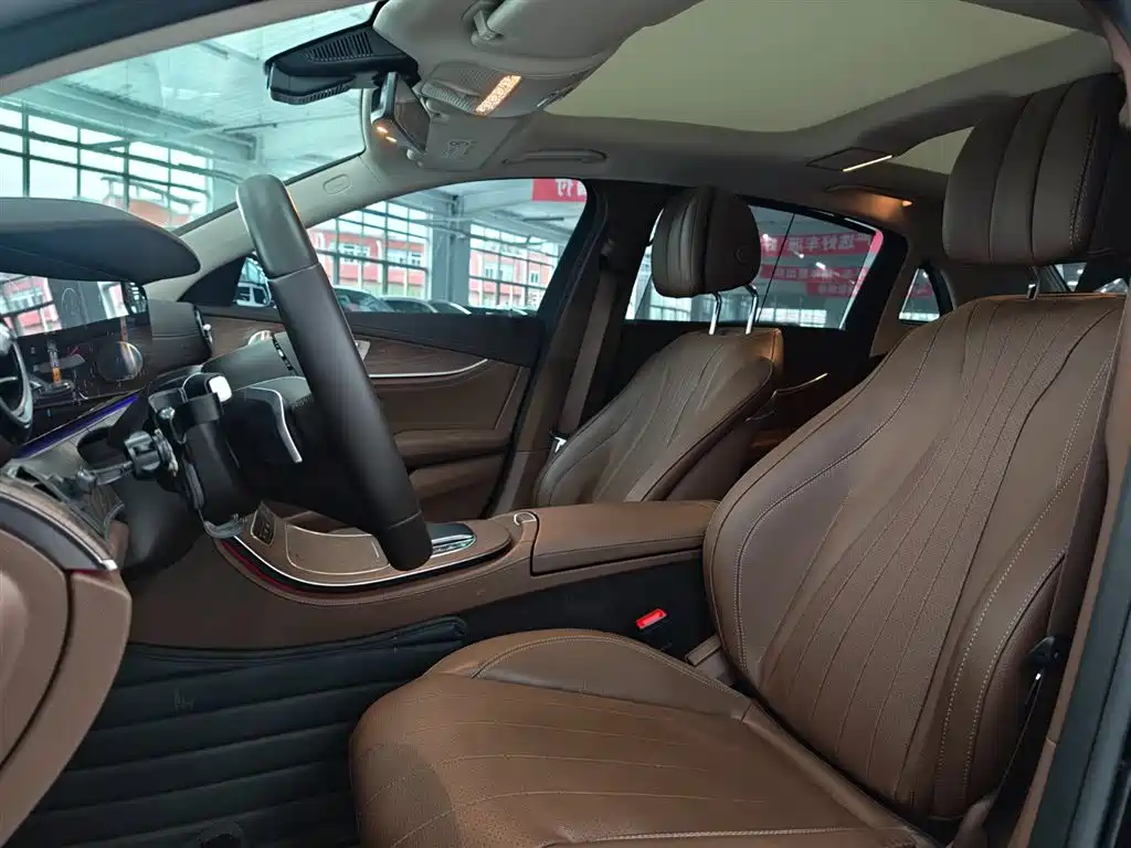 Mercedes-Benz E-Class 2021 Facelift E 300 L Luxury фото 18
