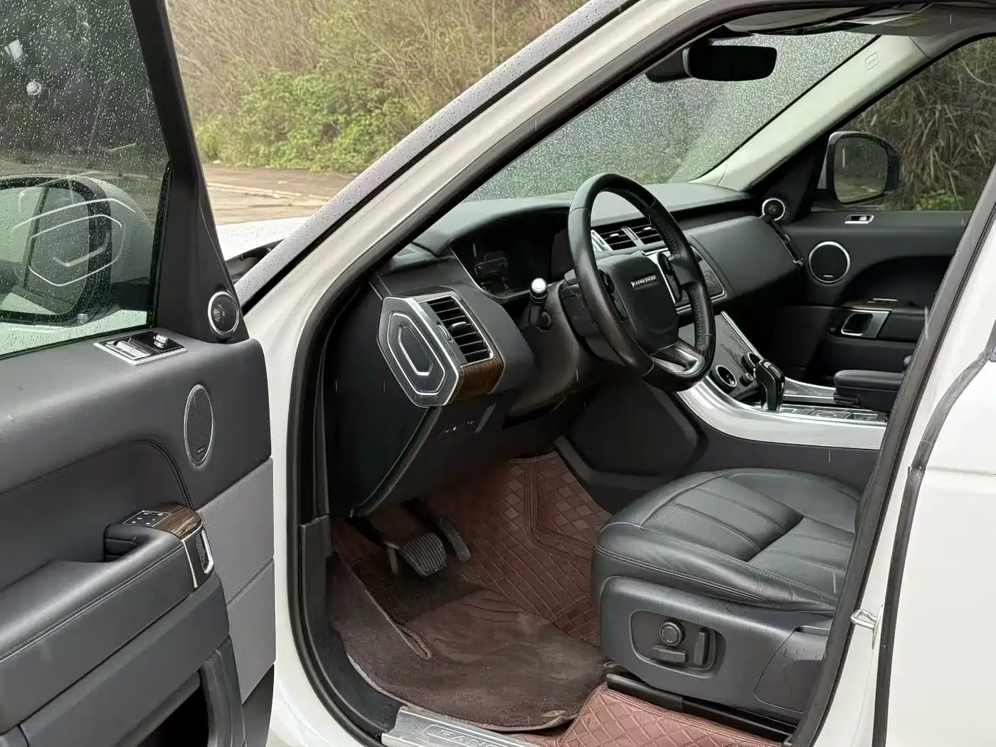 LAND ROVER RANGE ROVER SPORT NEW ENERGY